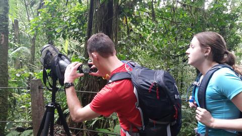 3-in-1 Hanging Bridges, Fortuna Waterfall & Chocolate Costa Rica